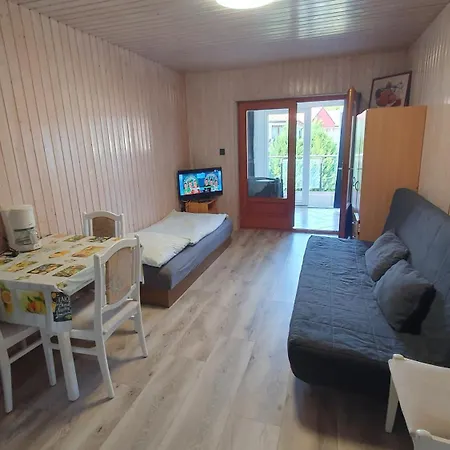 Wellapartman Apartament Zamárdi