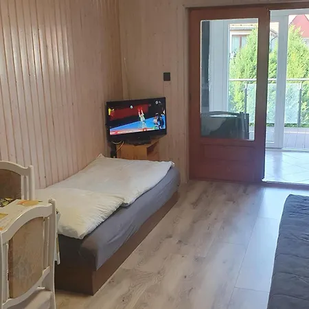 Lejlighed Wellapartman Zamárdi