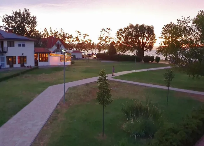 Apartament Wellapartman Zamárdi