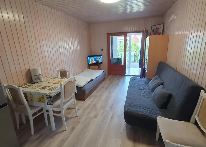 Wellapartman Apartament Zamárdi