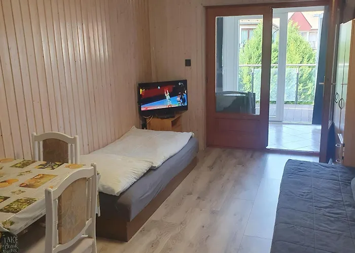Apartament Wellapartman Zamárdi