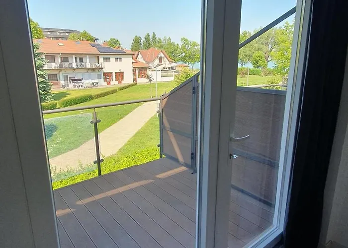 Wellapartman Zamárdi