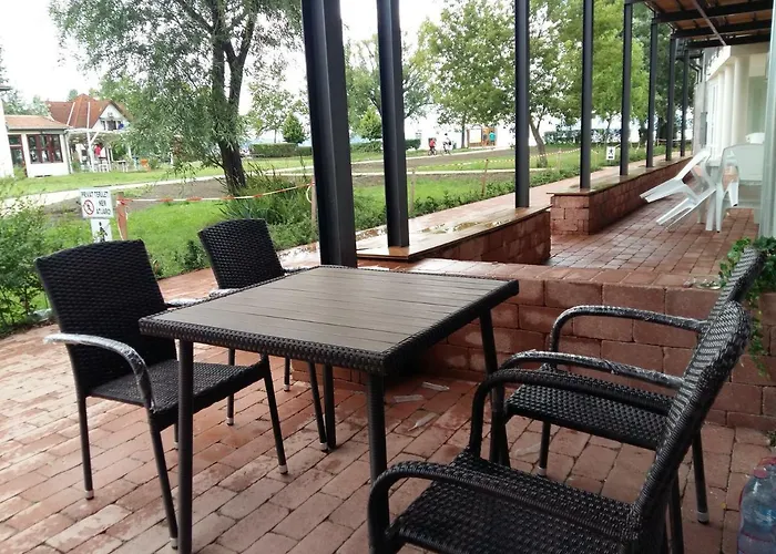Apartament Wellapartman Zamárdi