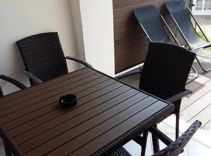 アパート Wellapartman